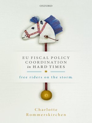 cover image of EU Fiscal Policy Coordination in Hard Times